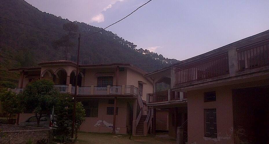 HOTEL YUVRAJ RESIDENCY, Uttarkashi 3